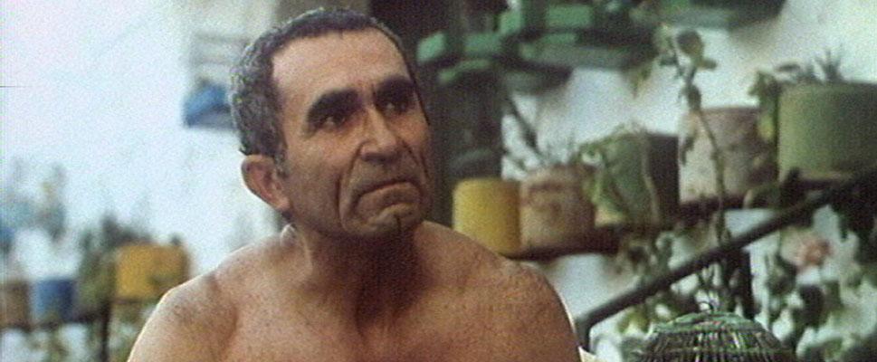 actor Raúl Fraire large photo