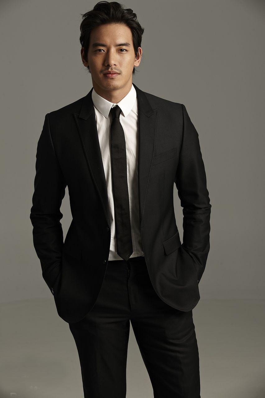 actor Denny Huang large photo