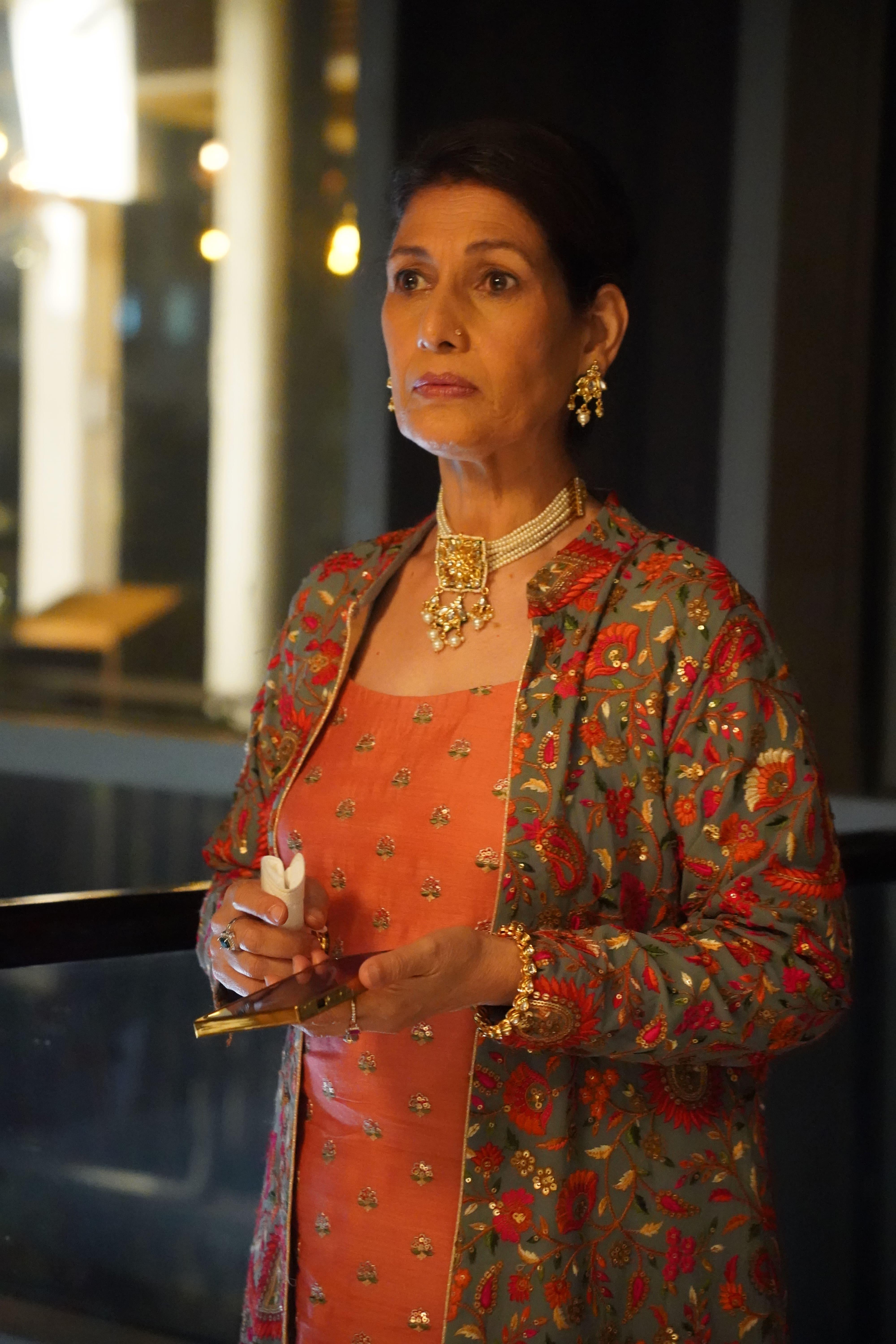 actor Bharti Sharma large photo