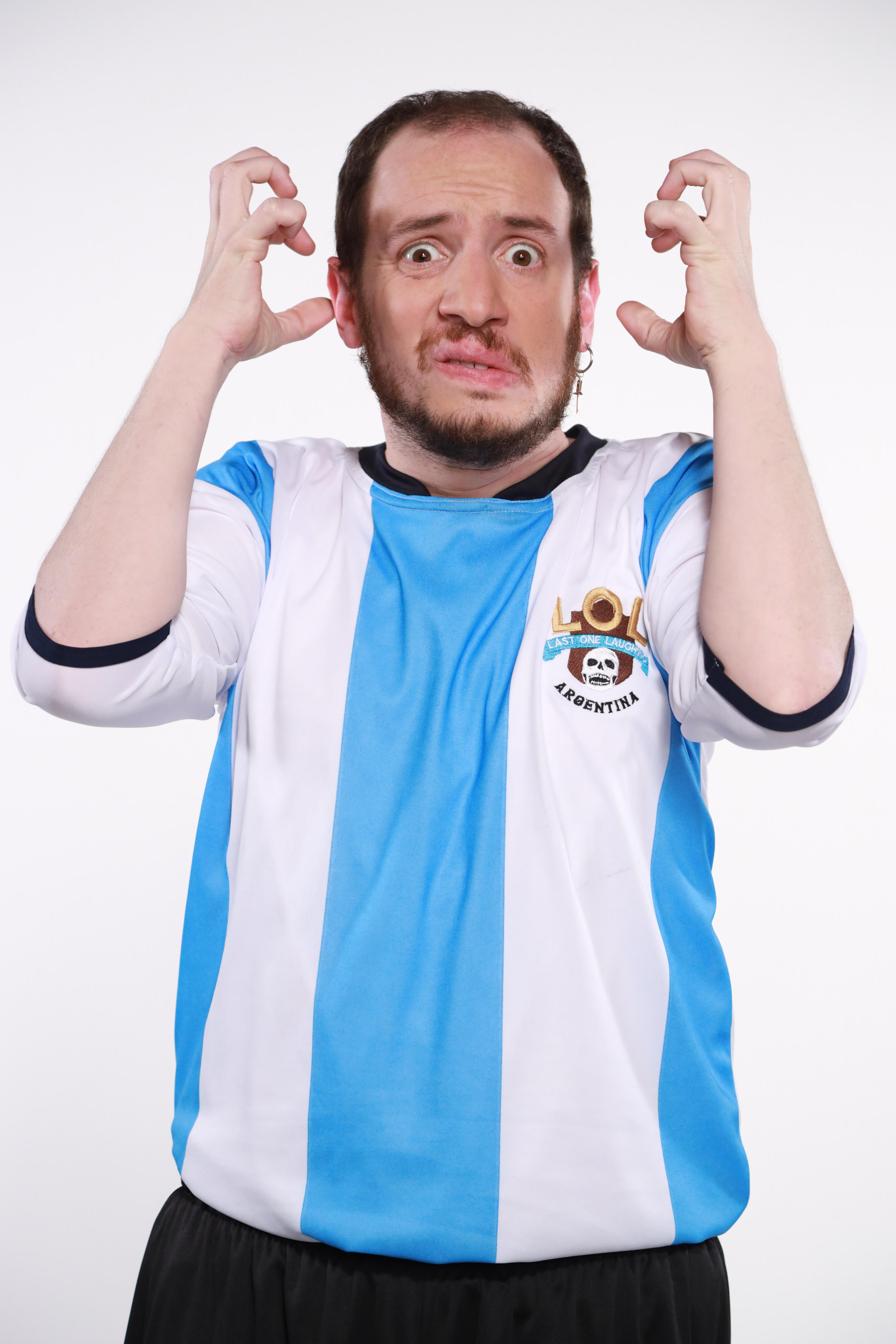 MartÃn Rechimuzzi