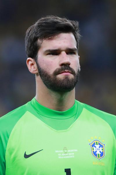 actor Alisson Becker large photo