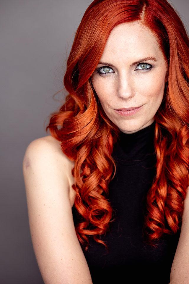 actor Ali Williams large photo