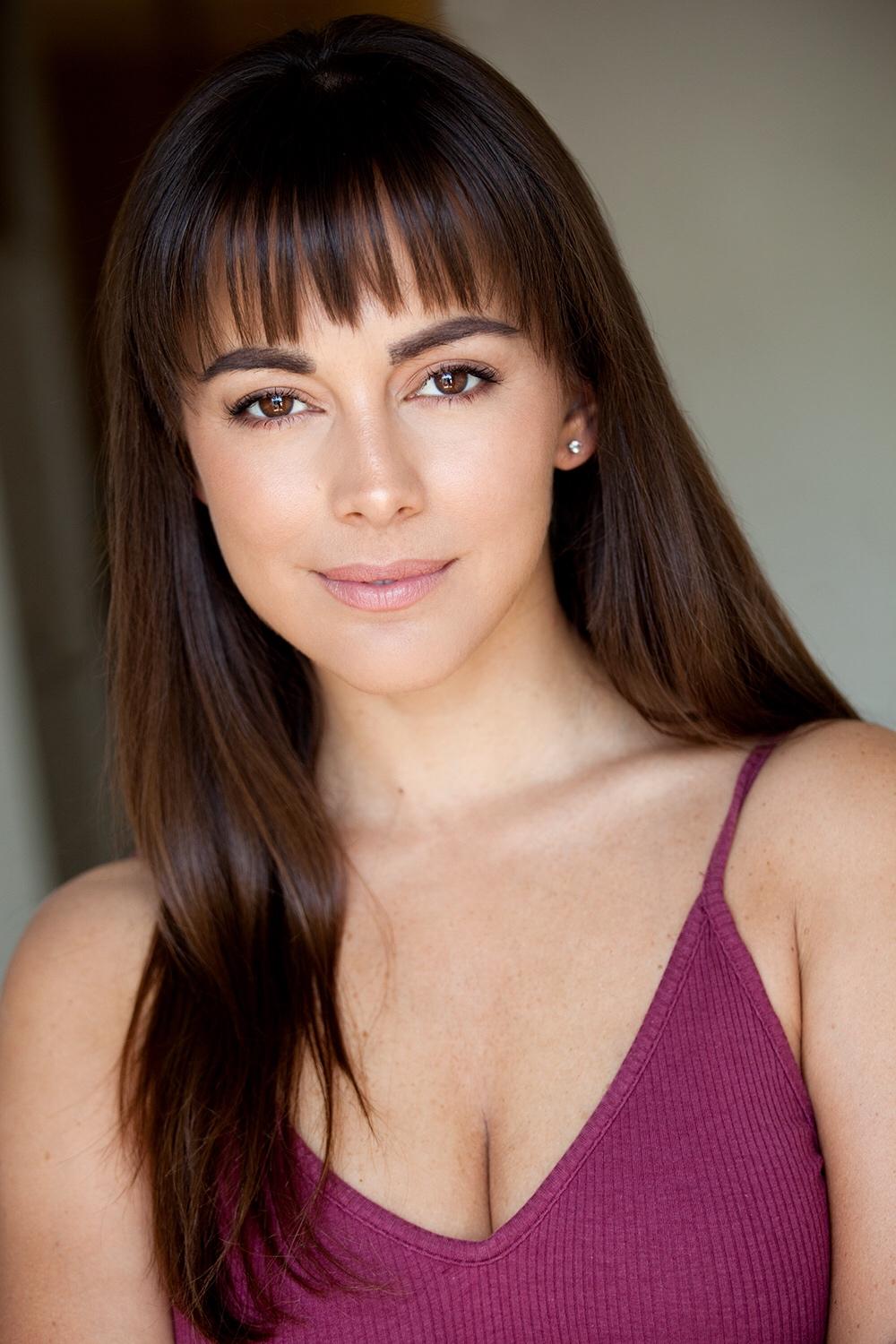 actor María Elisa Camargo large photo