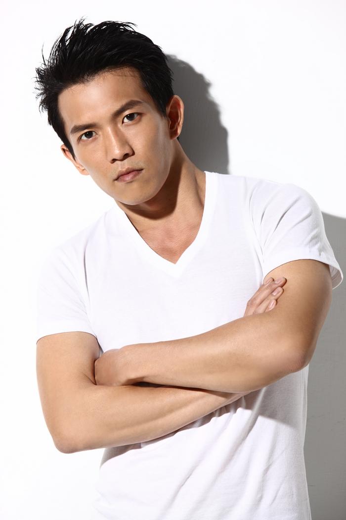 actor Shang-Ho Huang large photo