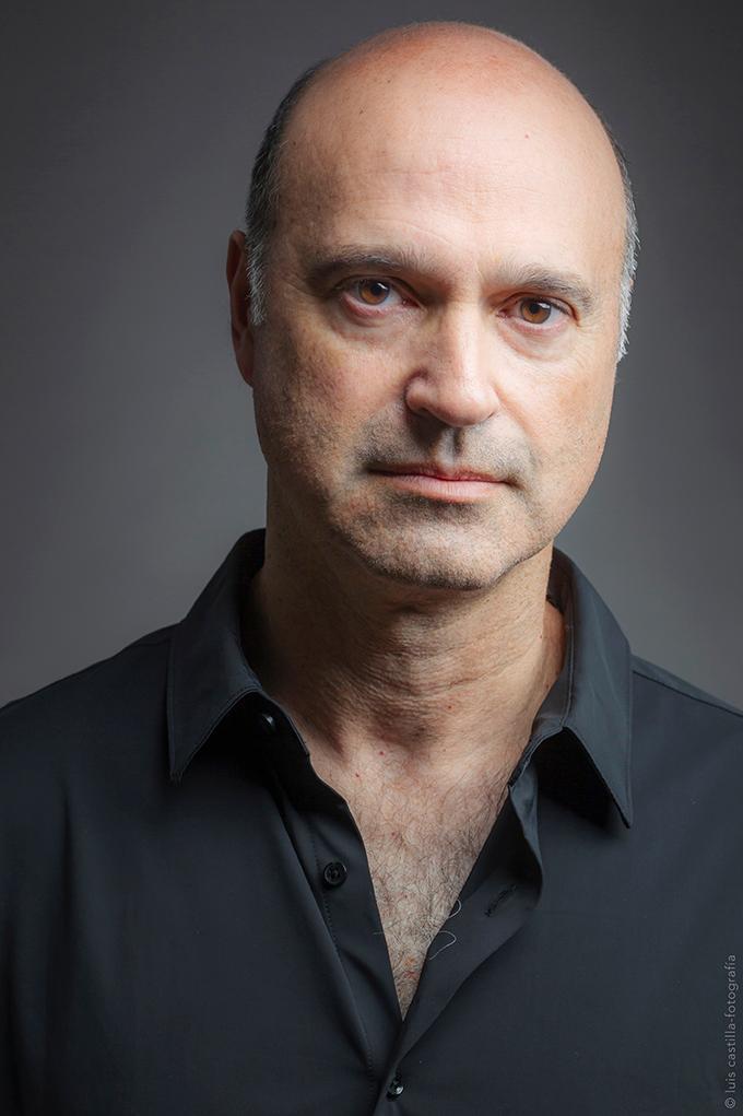 actor Joaquín Perles large photo