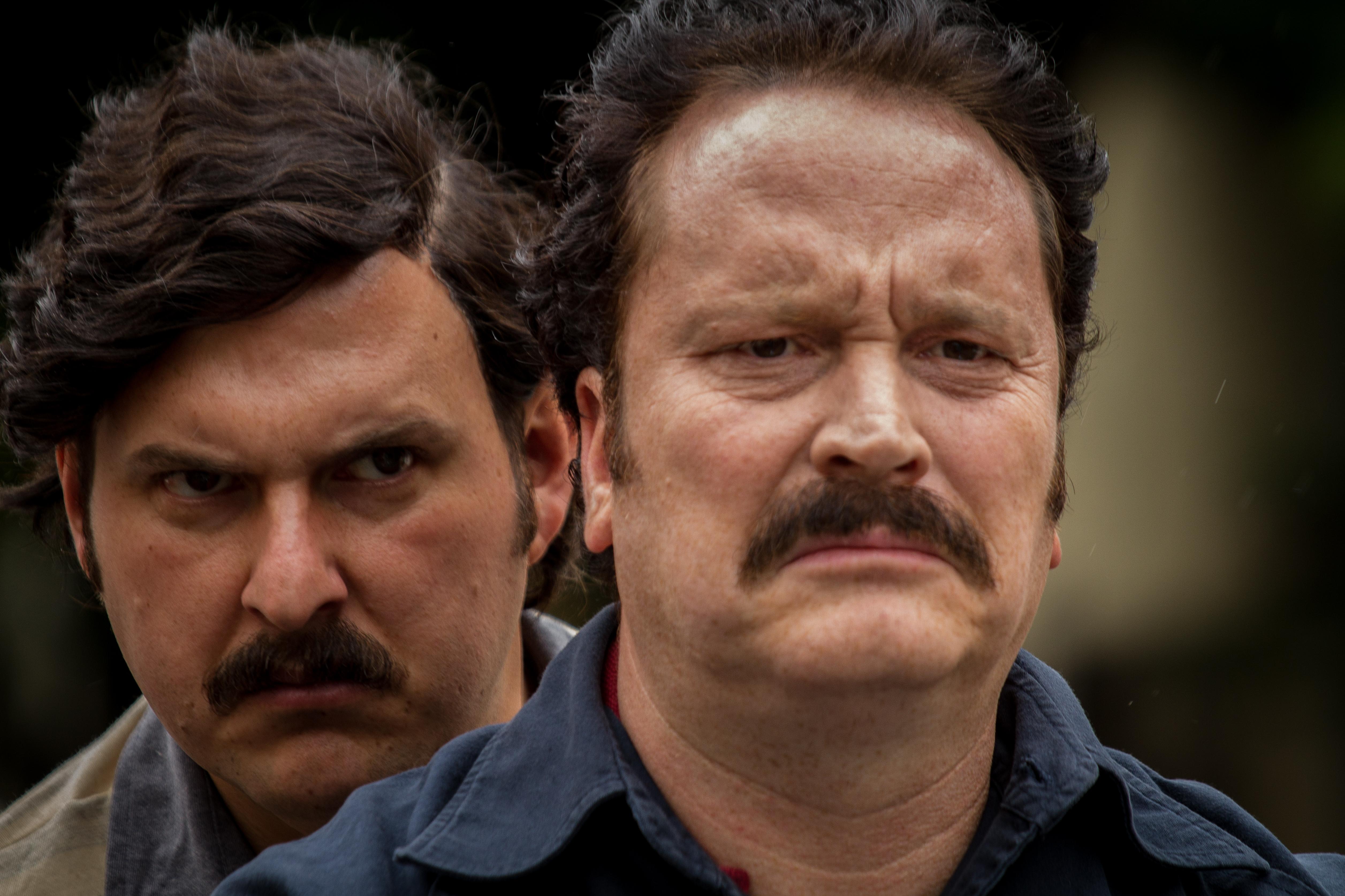 Pablo Escobar: El Patrón del Mal