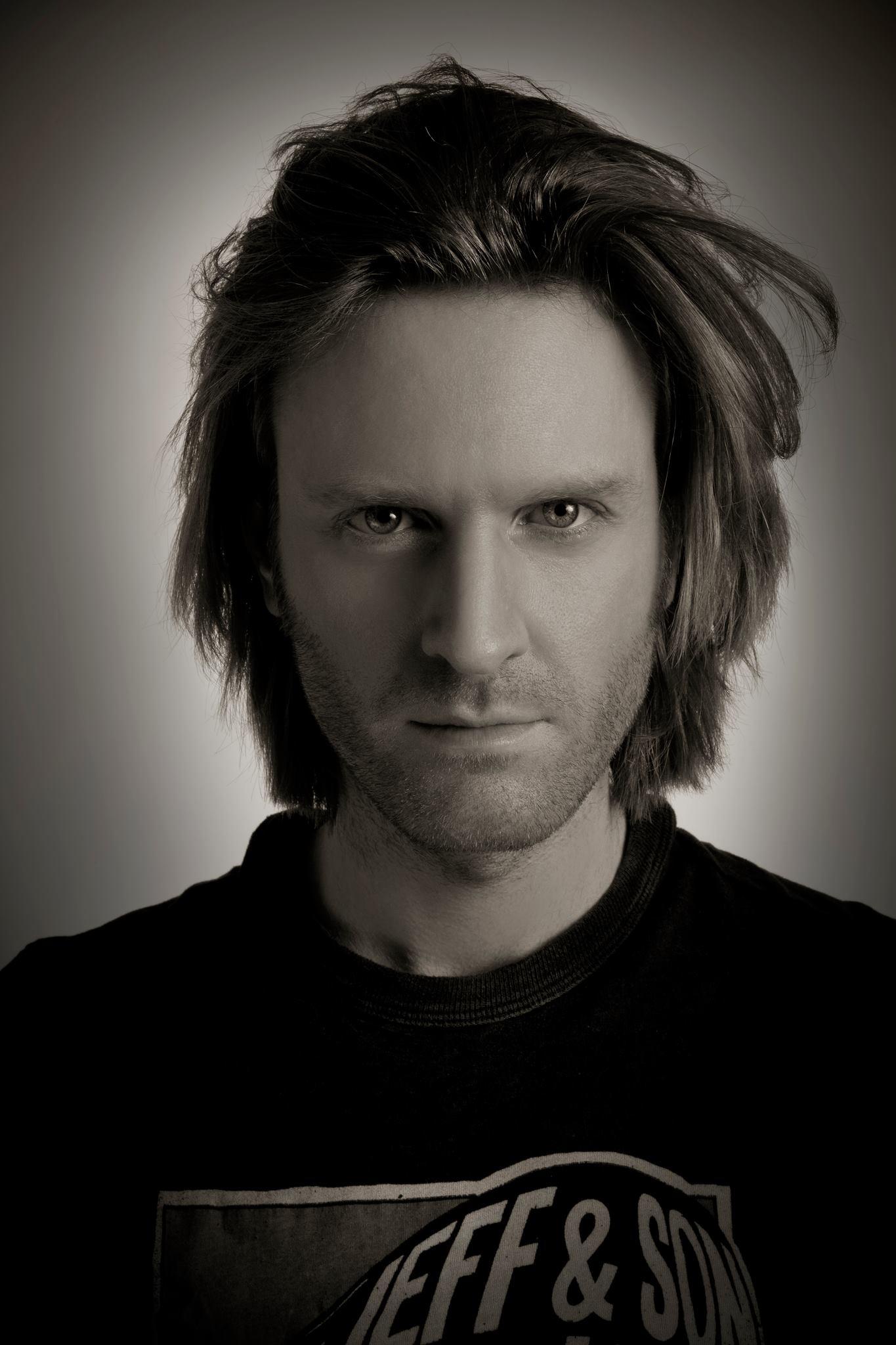 actor Alexx O'Nell large photo