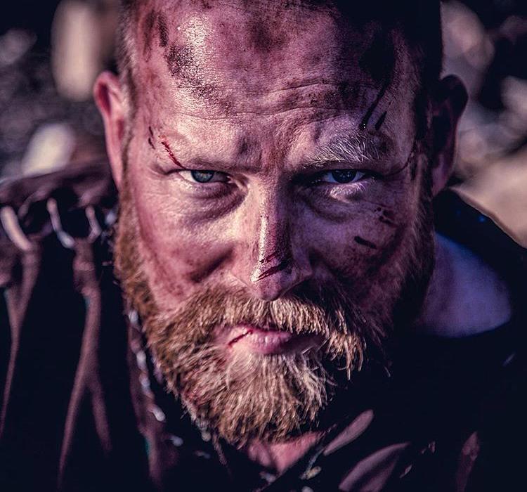 actor Hubertus Geller large photo