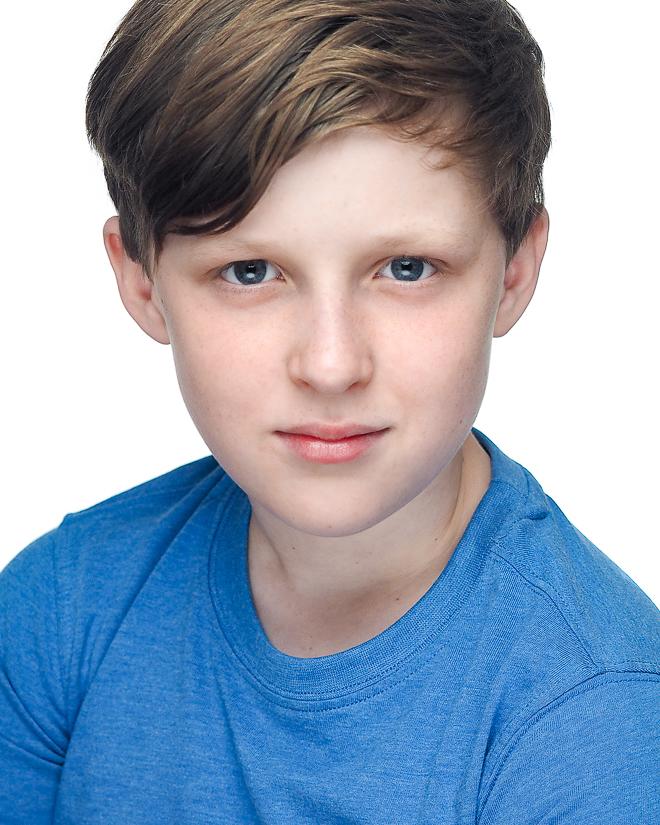 actor Noah Cochrane large photo