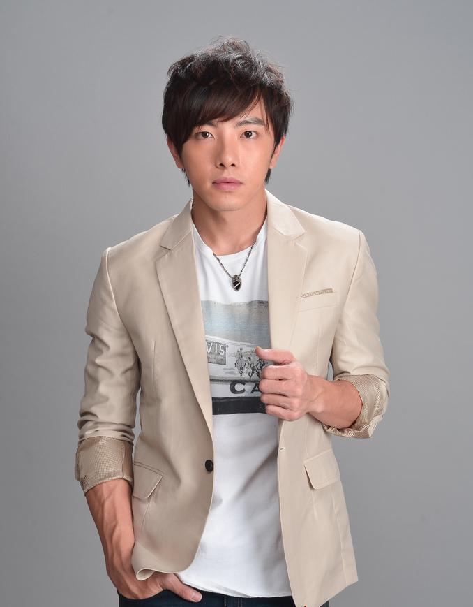 actor Kunda Hsieh large photo