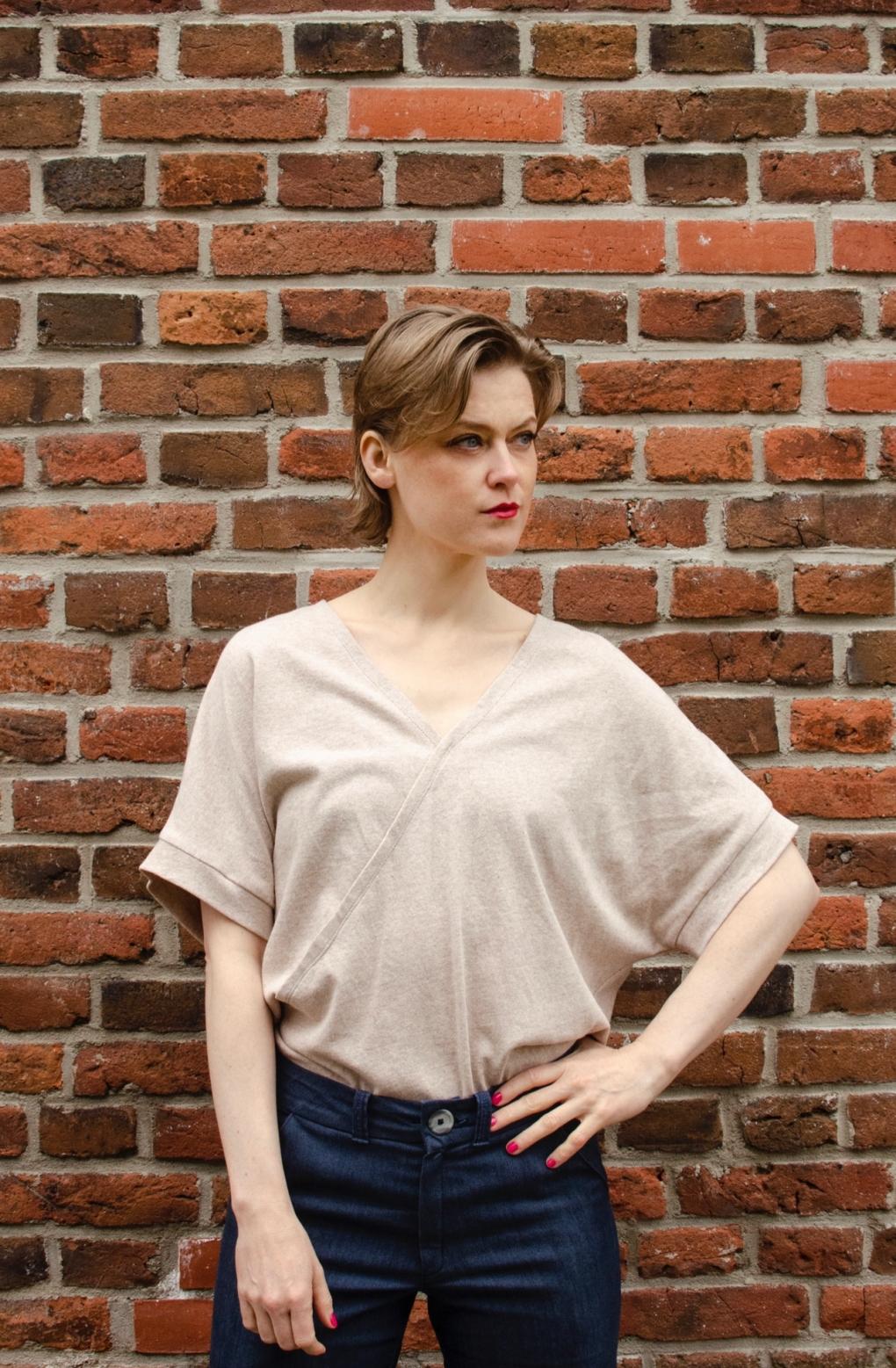 actor Simone Geißler large photo