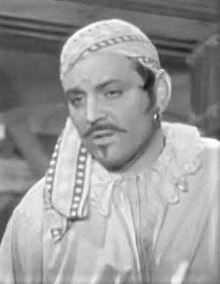 actor Beni Deus large photo