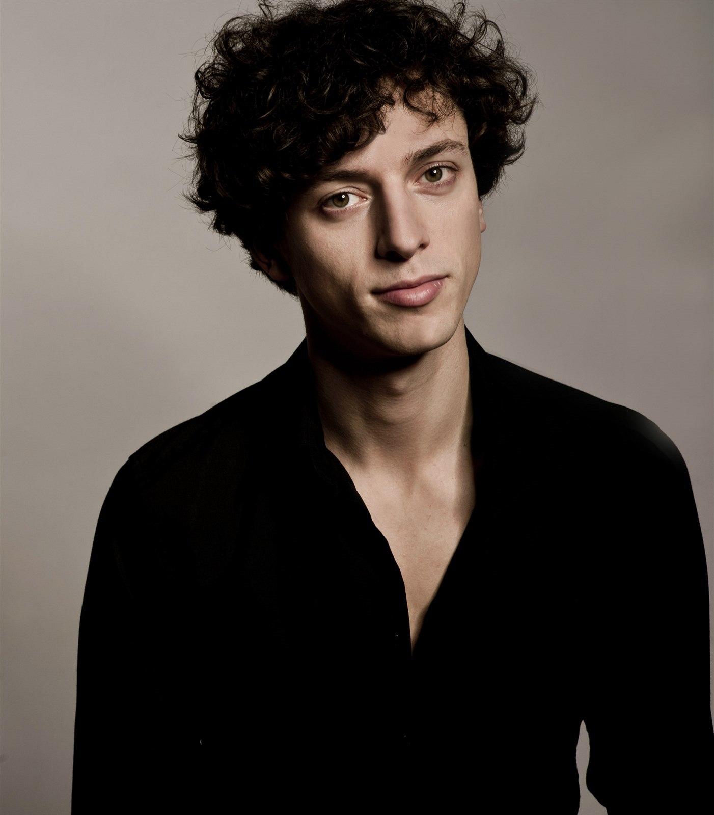 actor Jan Cina large photo