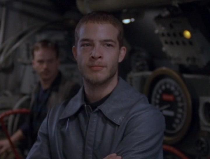 actor Rene Heger large photo