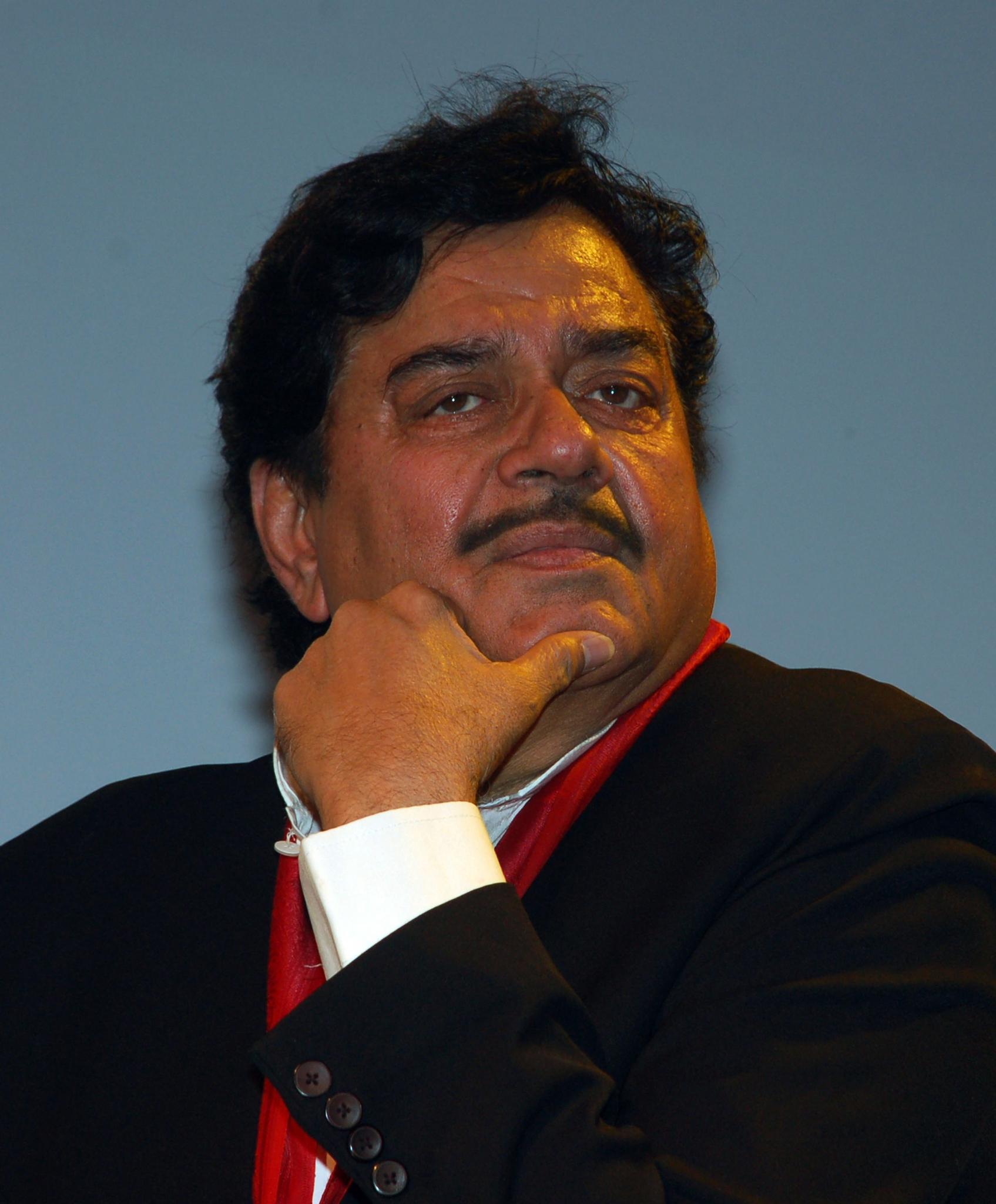 actor Shatrughan Sinha large photo