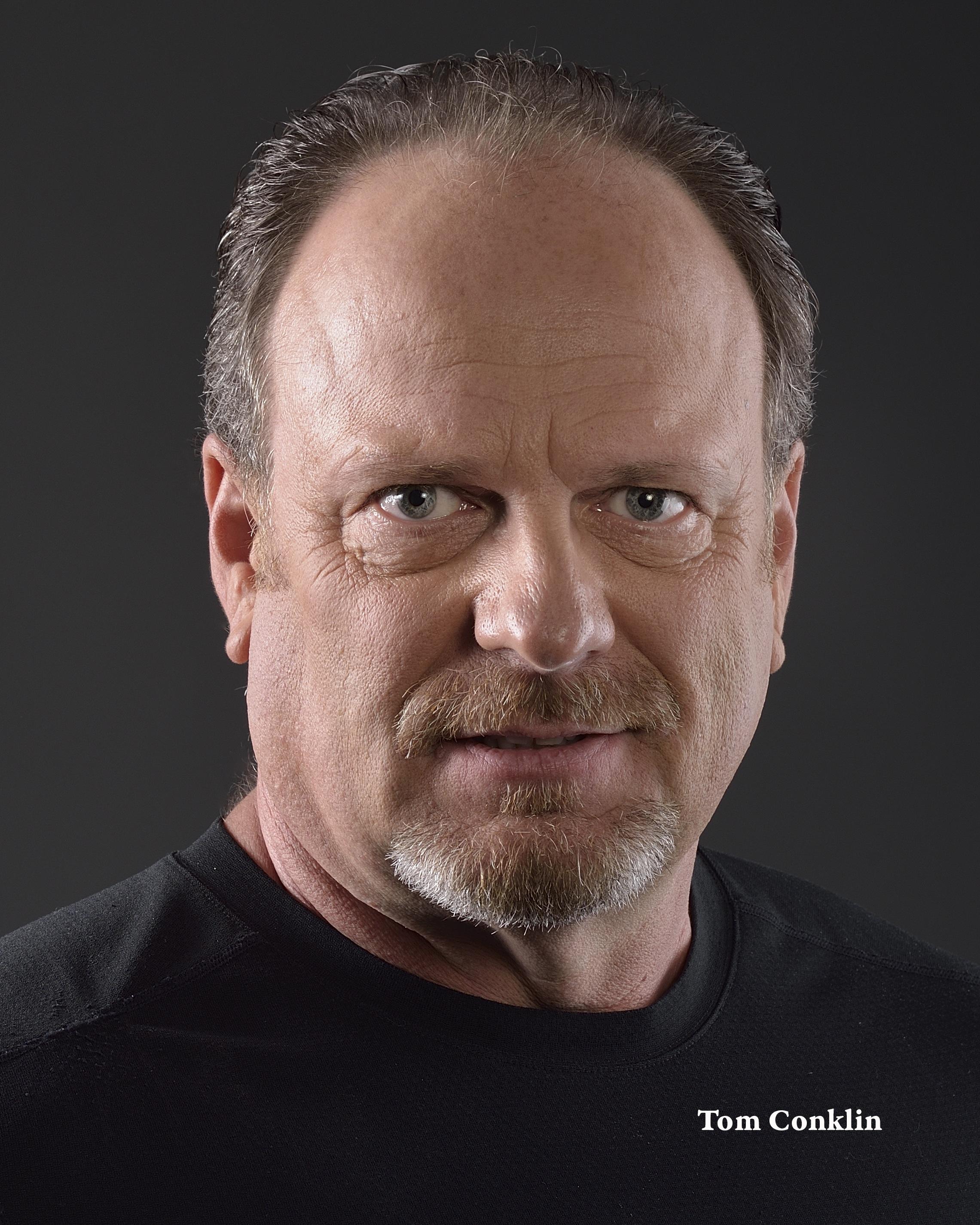 actor Thomas Conklin large photo