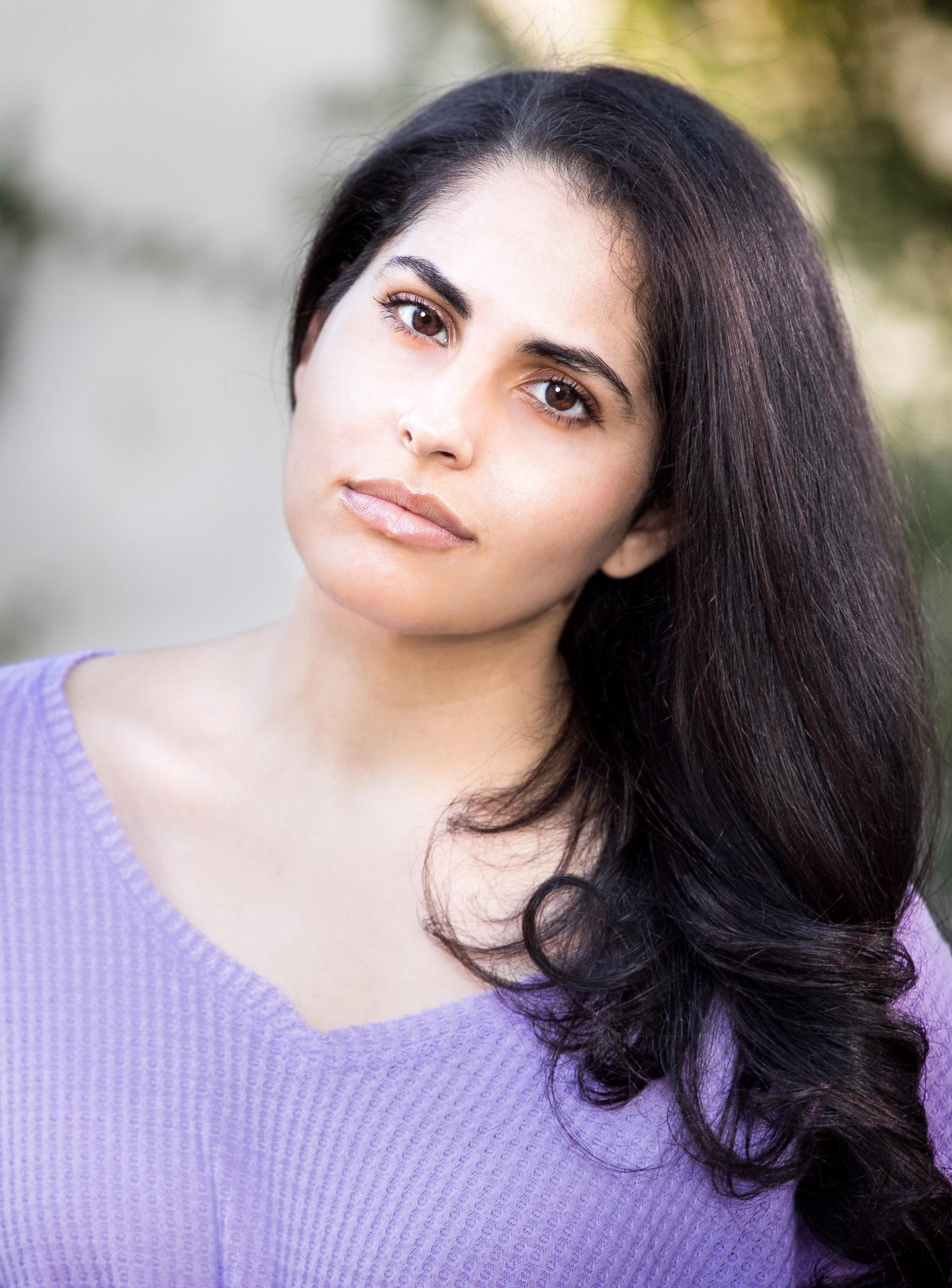 actor Maram Kamal large photo