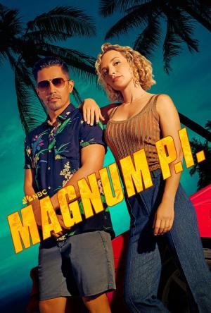 Magnum P.I. S1-S5