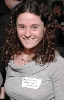 actor Rebecca Honig large photo