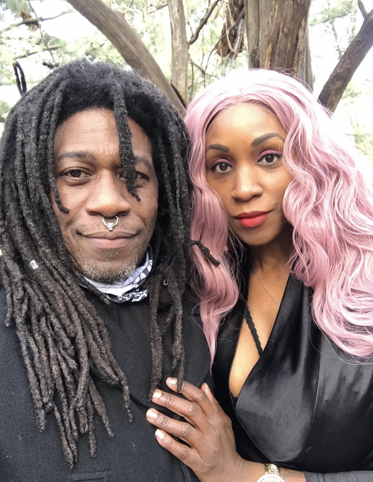 actor Monique Dupree large photo