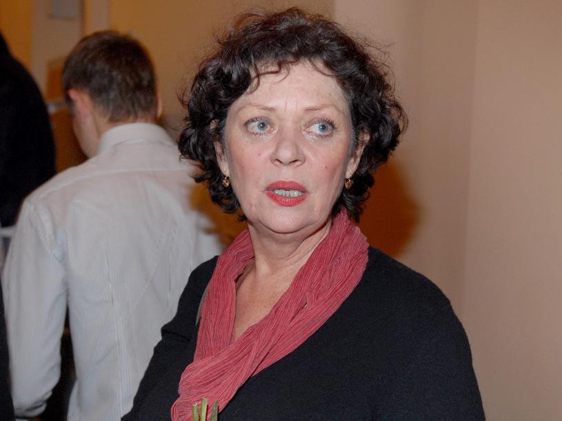 actor Elzbieta Jarosik large photo