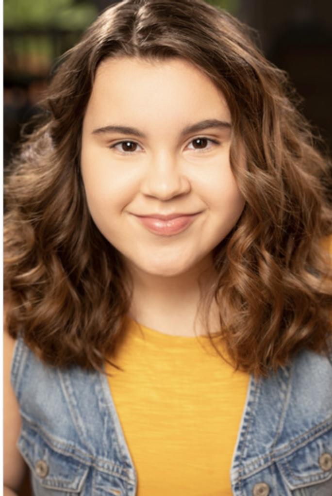 actor Johanna Colón large photo