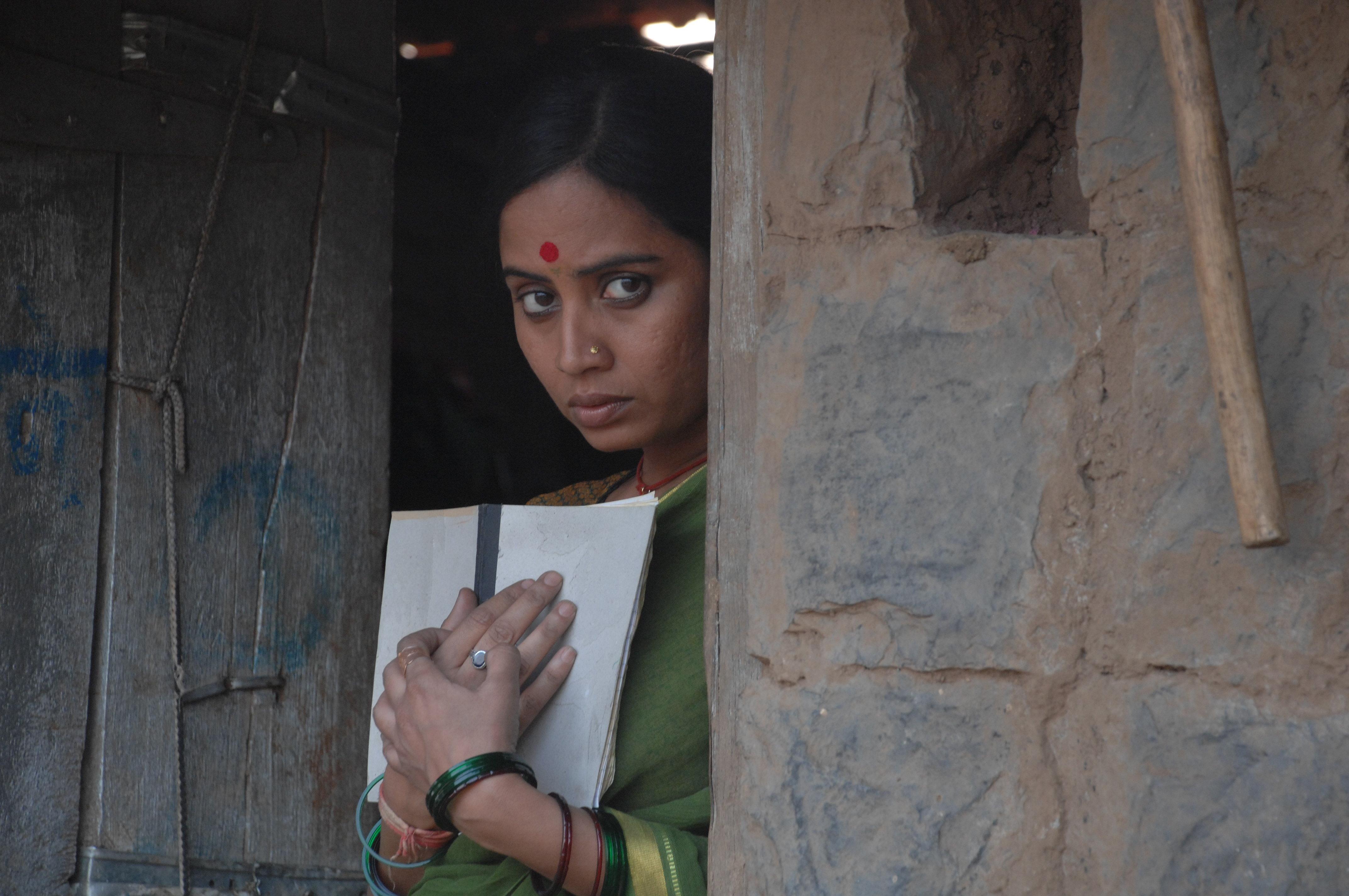 actor Smita Tambe large photo