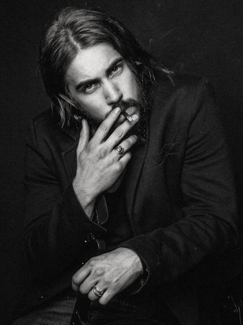 actor Fredrik Skogsrud large photo