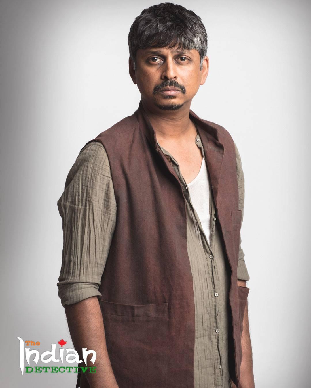 actor Pranesh Maharaj large photo