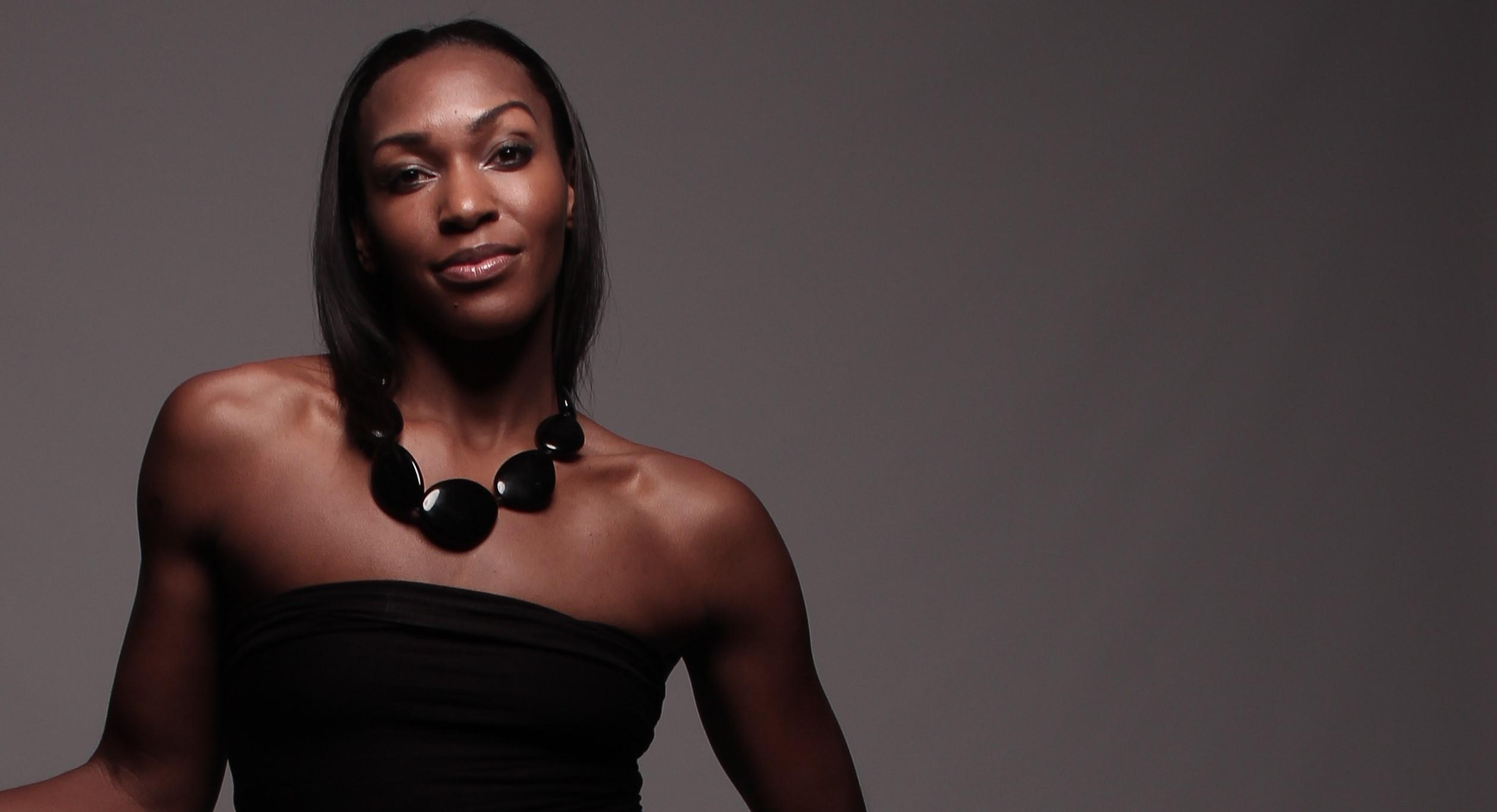 actor Olivia-Diane Joseph large photo