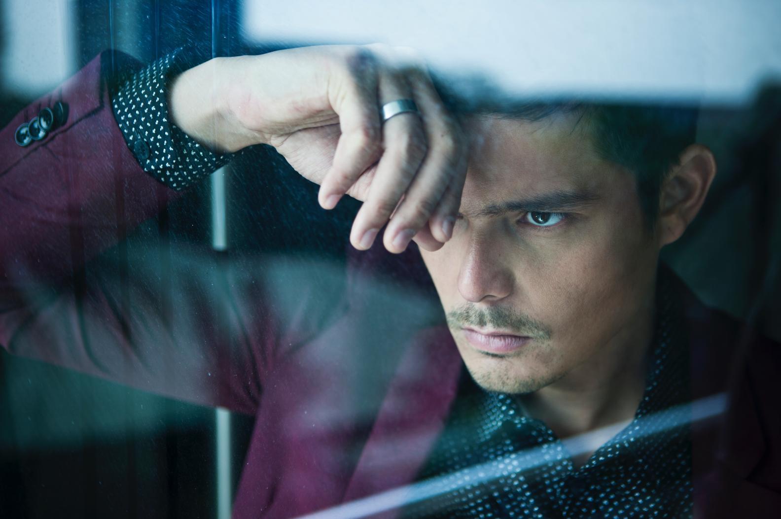 actor Dingdong Dantes large photo