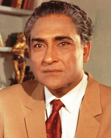 actor Ashok Kumar large photo