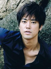 actor Kenta Kiritani large photo