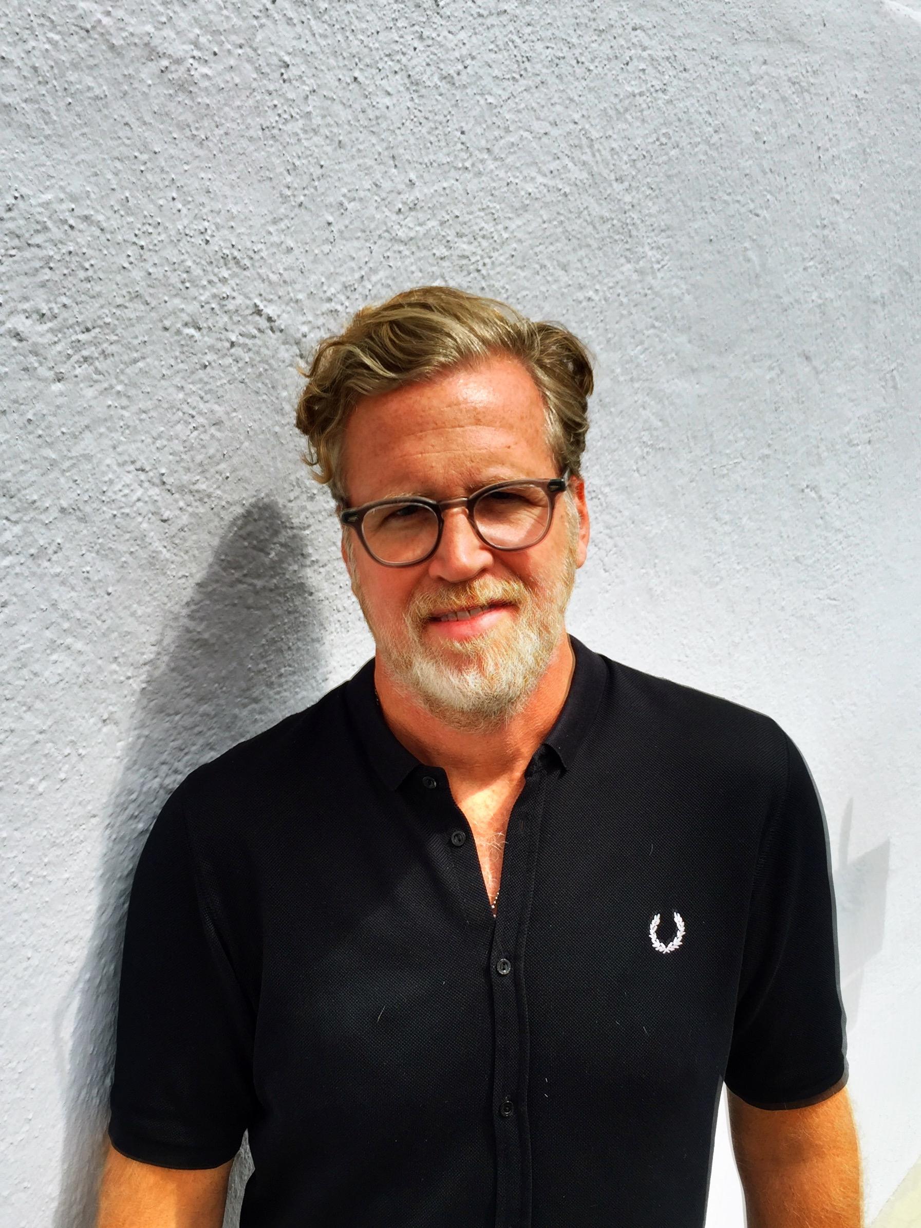 actor Ned Martel large photo