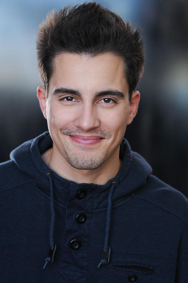 actor Kyle Simsek large photo