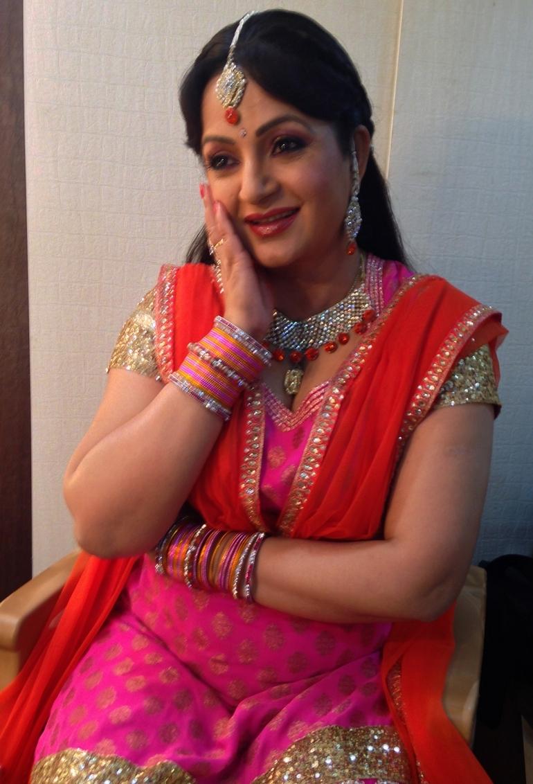 actor Upasana Singh large photo