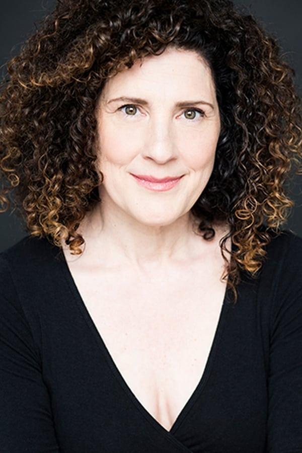 actor Claudia Hurtubise large photo