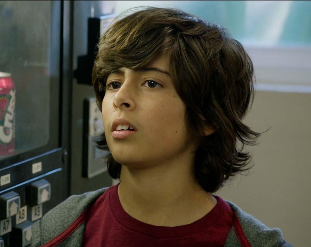 actor Adan James Carrillo large photo