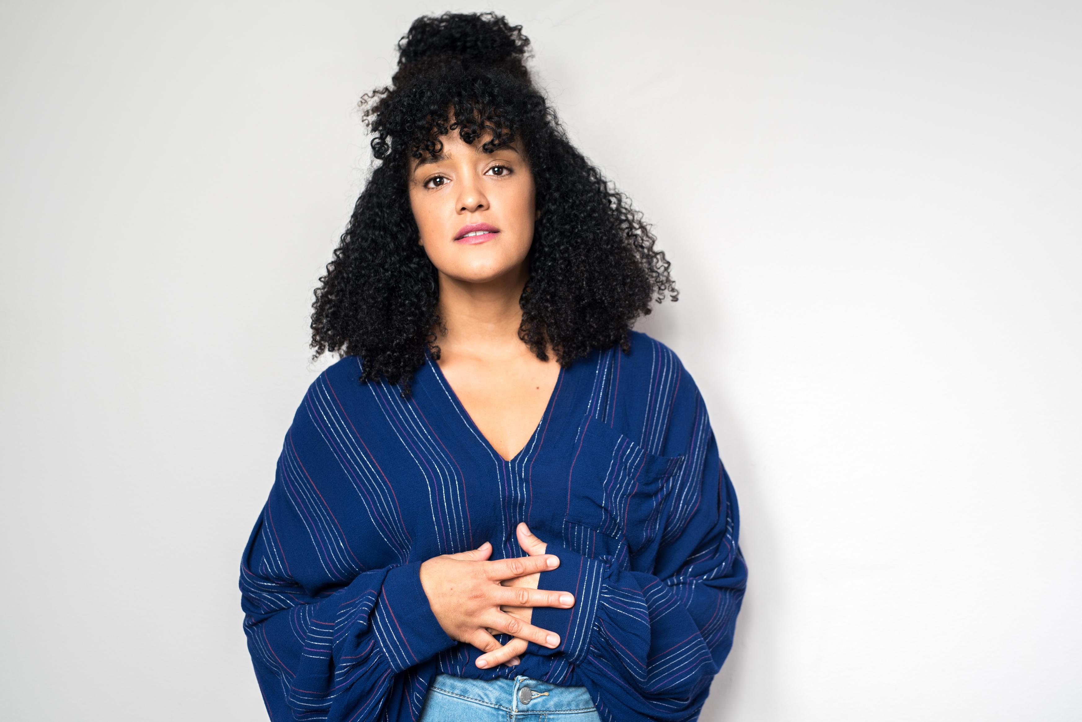 actor Bahia Watson large photo