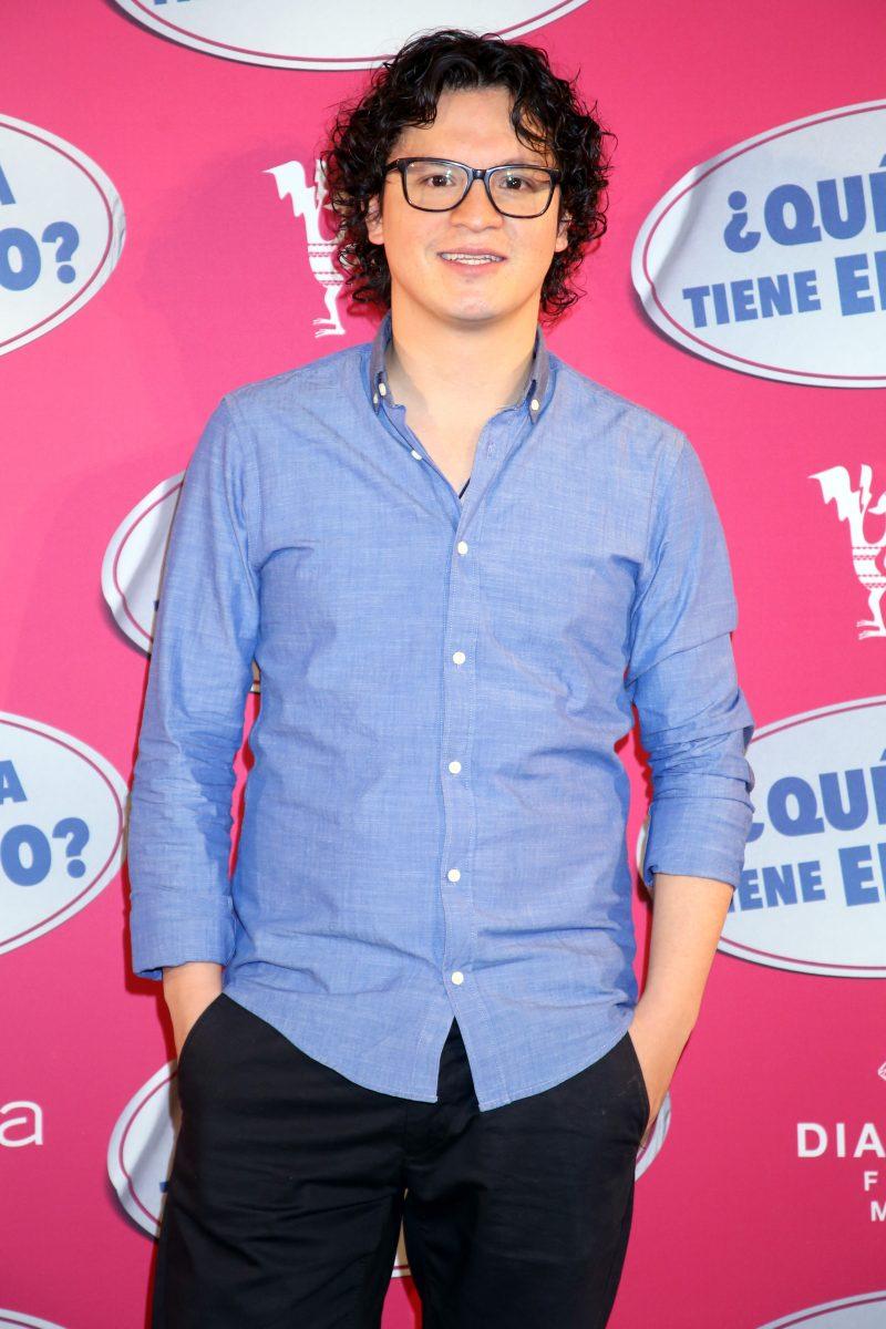 actor Biassini Segura large photo