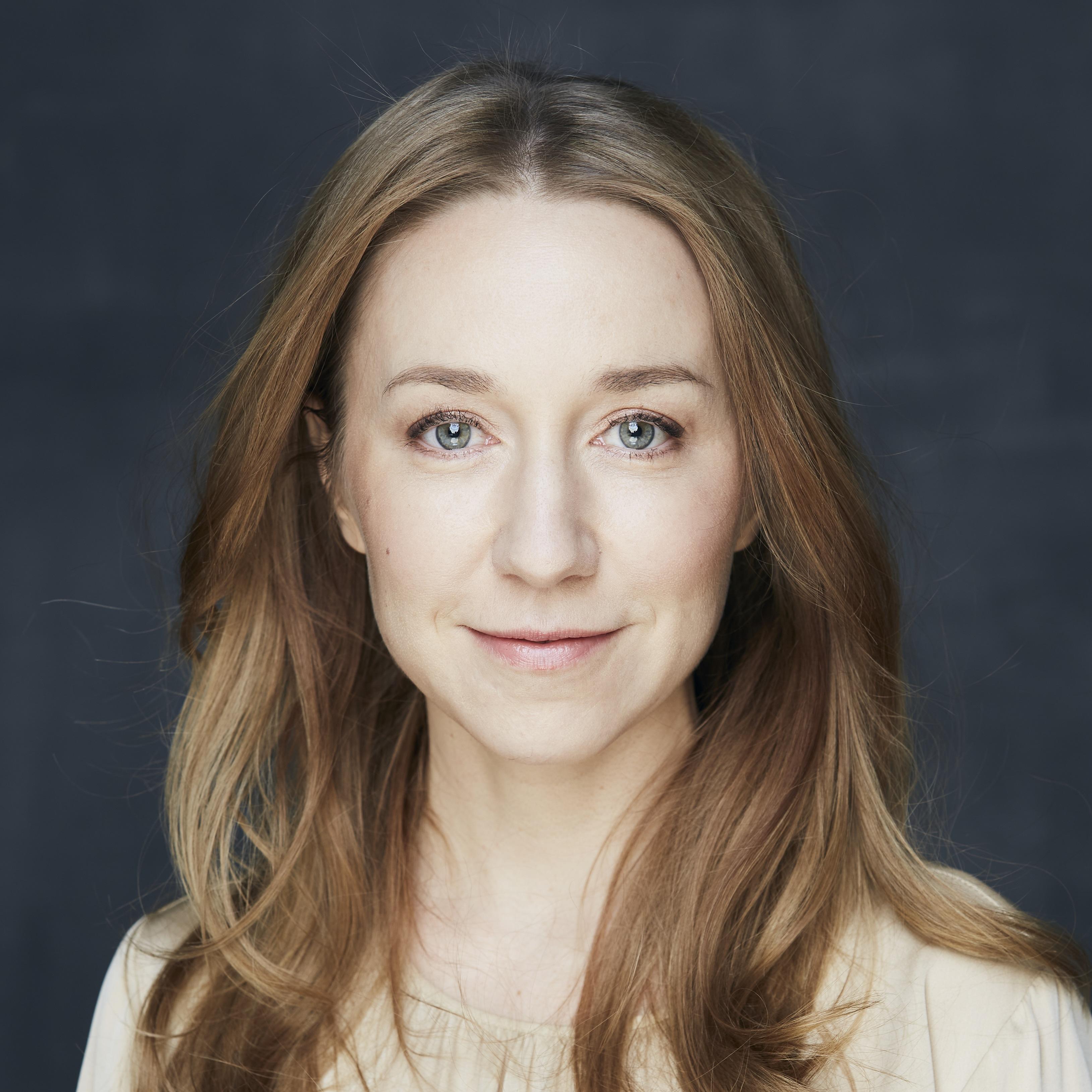 actor Eeva Putro large photo