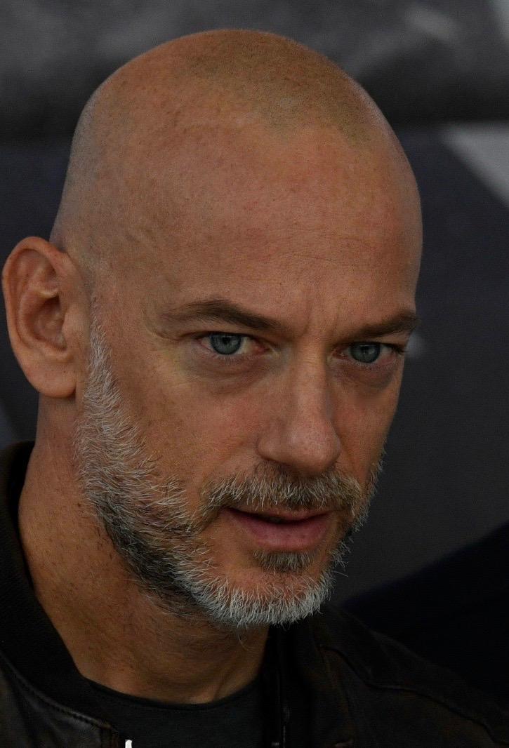 actor Filippo Nigro large photo