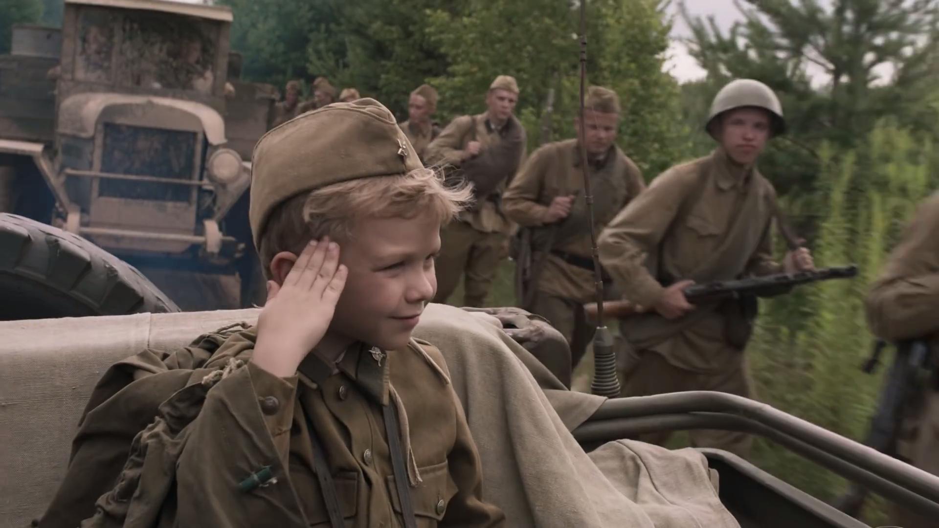 Soldier Boy