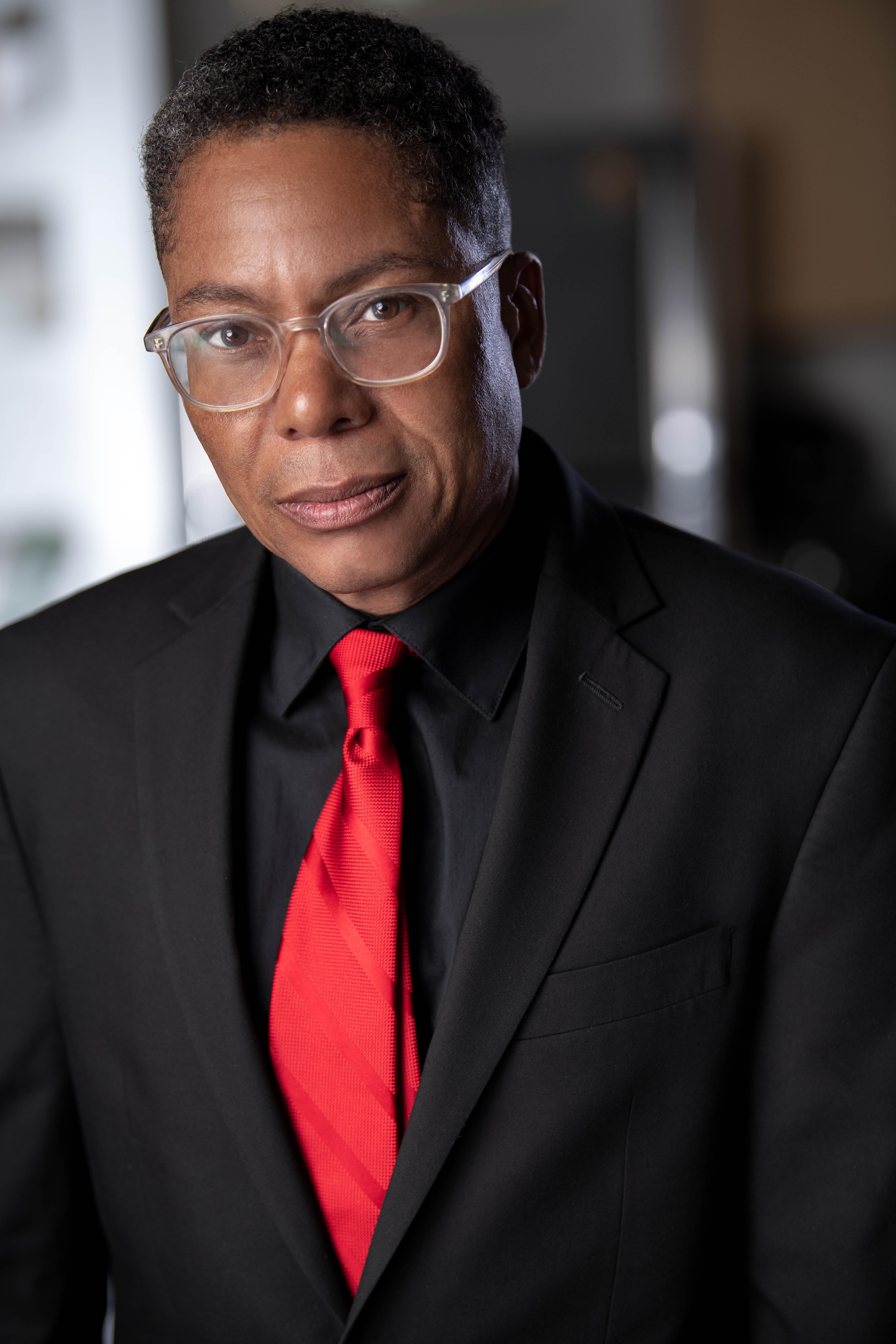 actor Sean A. Reid large photo