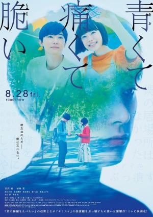 Blue, Painful and Brittle [Indonesian]