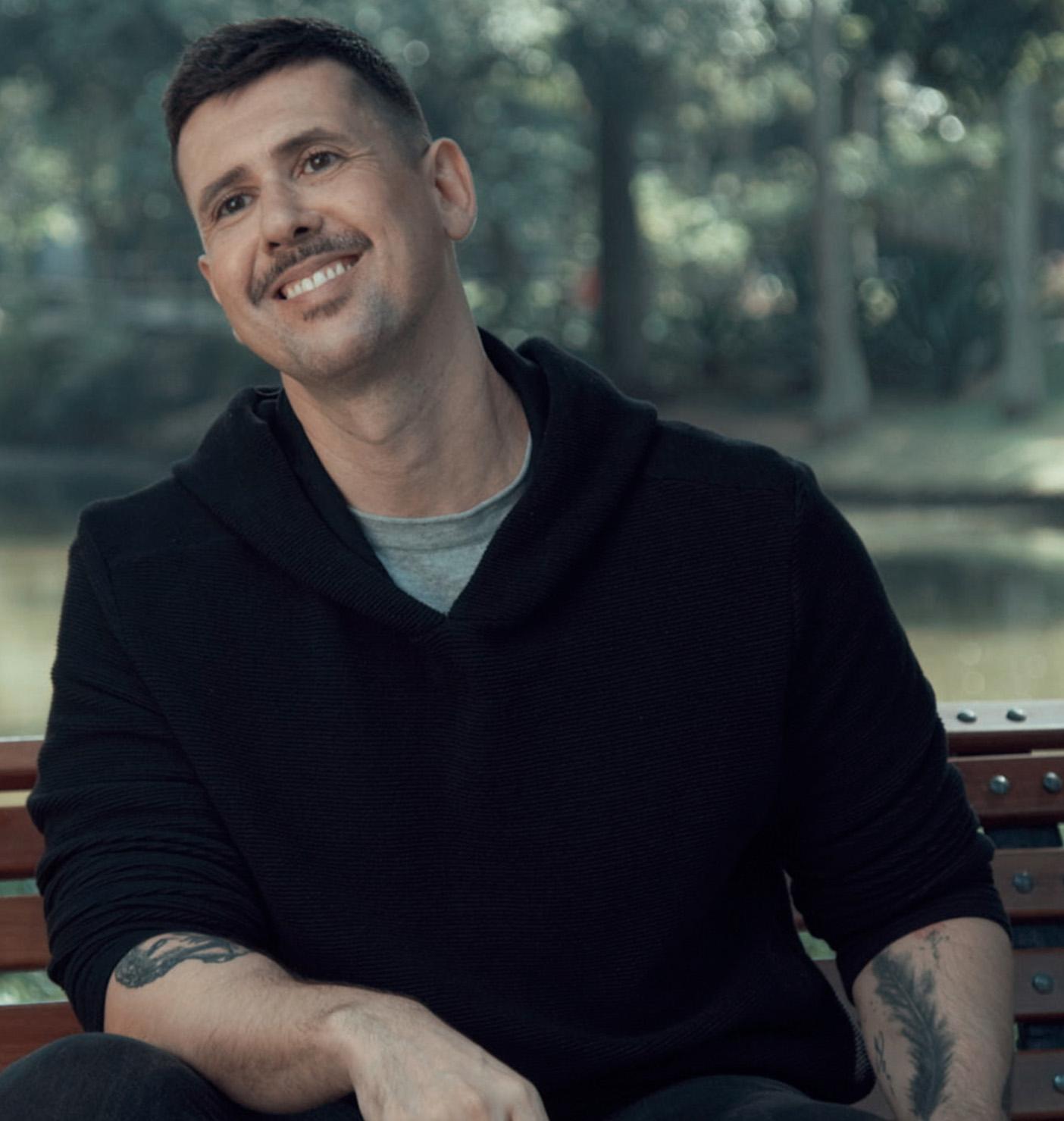 actor Fil Braz large photo