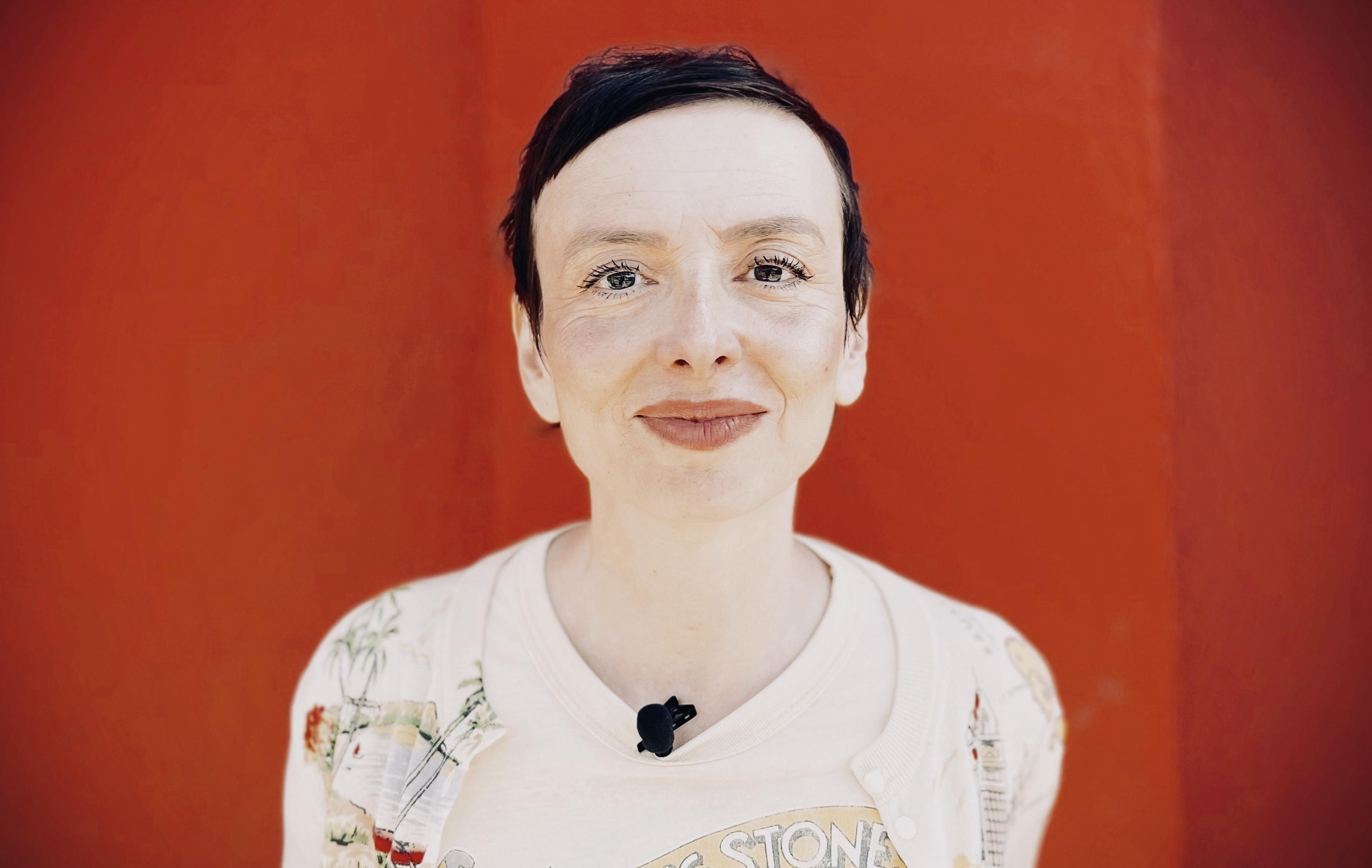 actor Jackie Katzman large photo