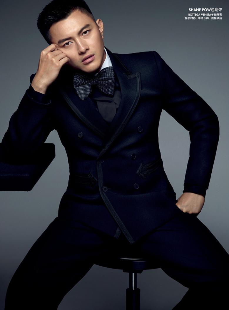 actor Shane Pow large photo