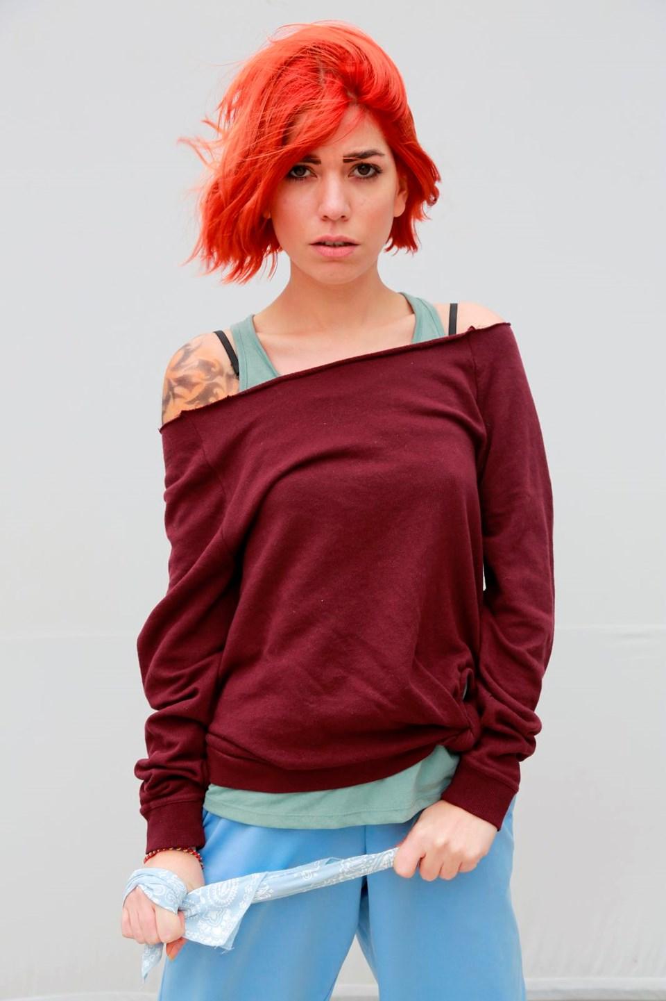 actor Ceren Moray large photo