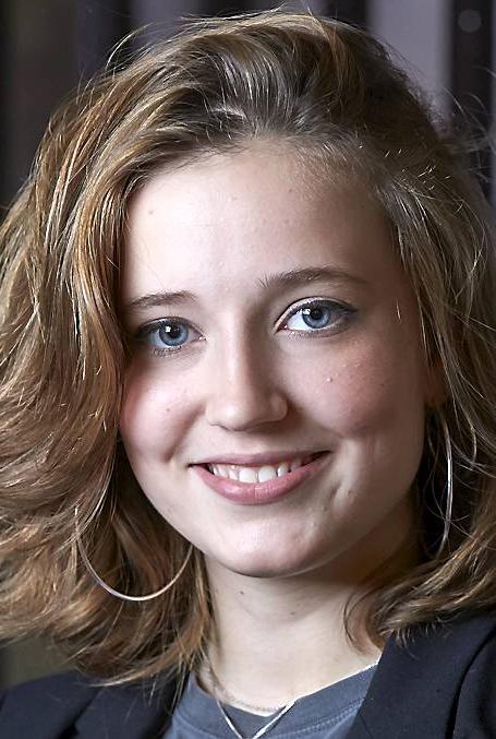 actor Fanny Leander Bornedal large photo